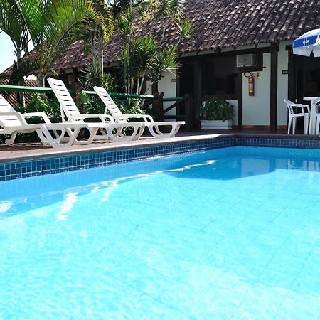 Barla Inn Suites Búzios 外观 照片