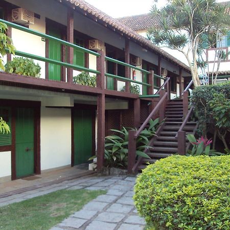 Barla Inn Suites Búzios 外观 照片