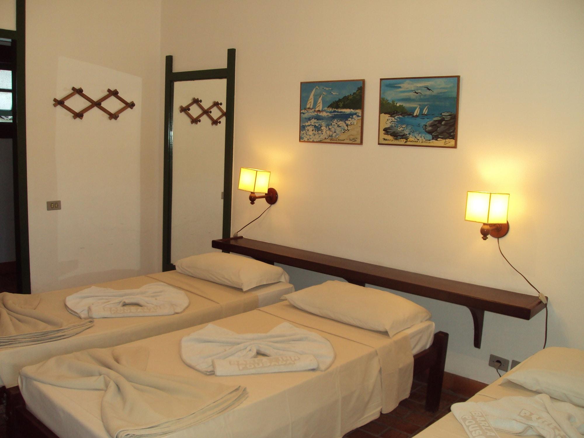 Barla Inn Suites Búzios 外观 照片