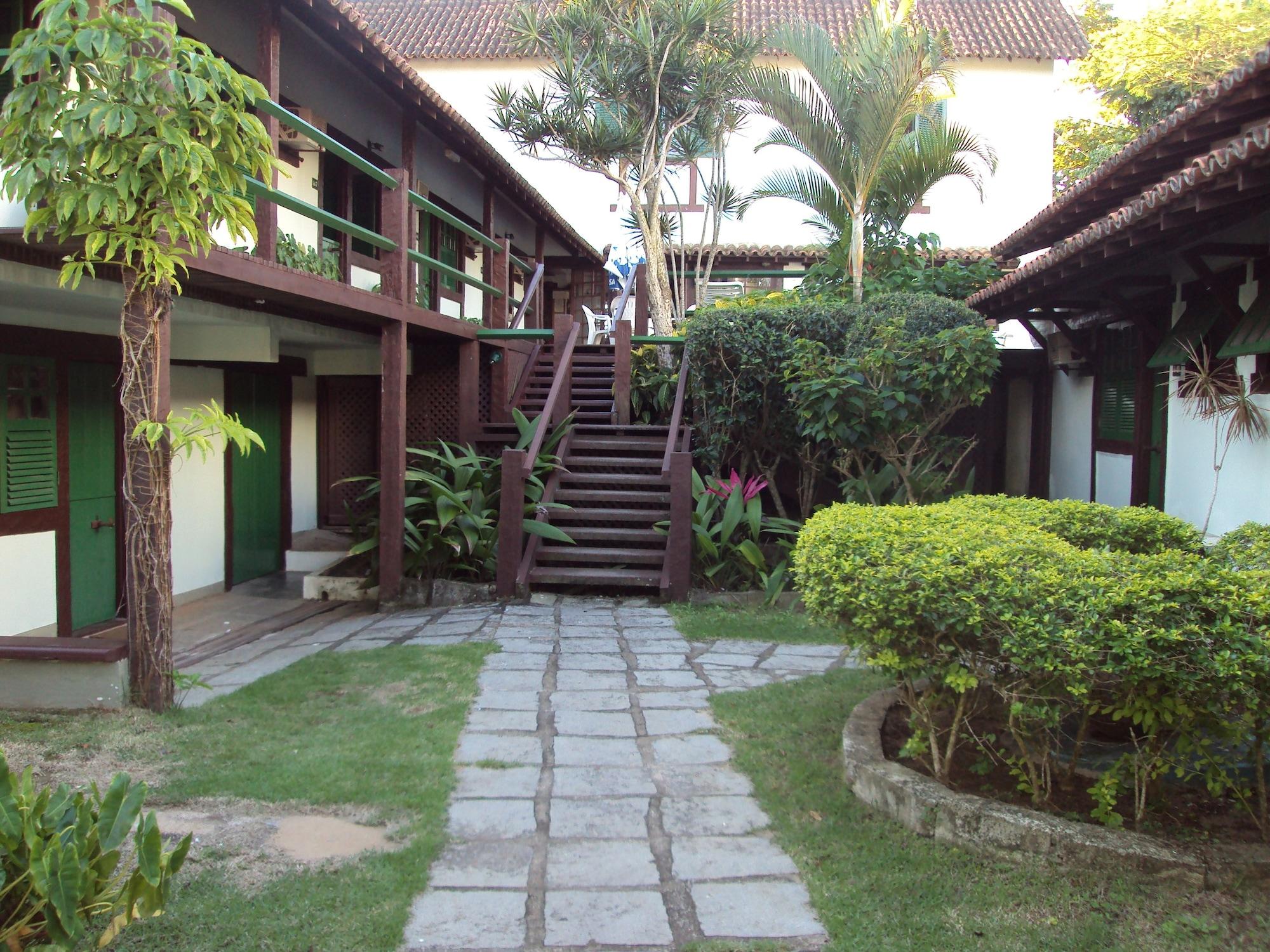 Barla Inn Suites Búzios 外观 照片