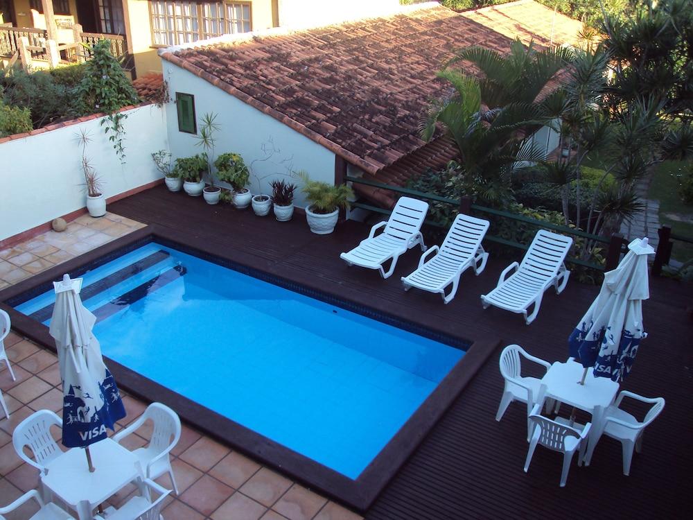 Barla Inn Suites Búzios 外观 照片