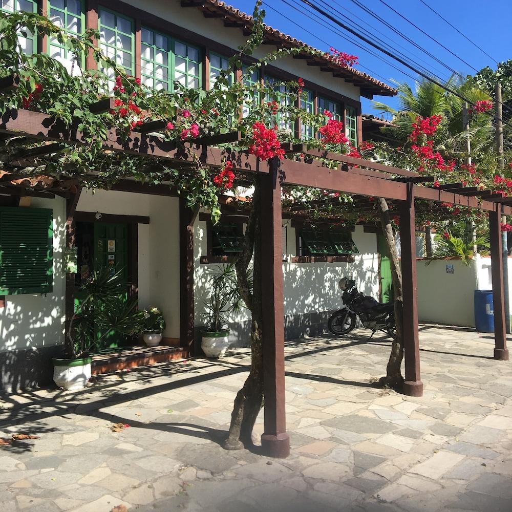 Barla Inn Suites Búzios 外观 照片