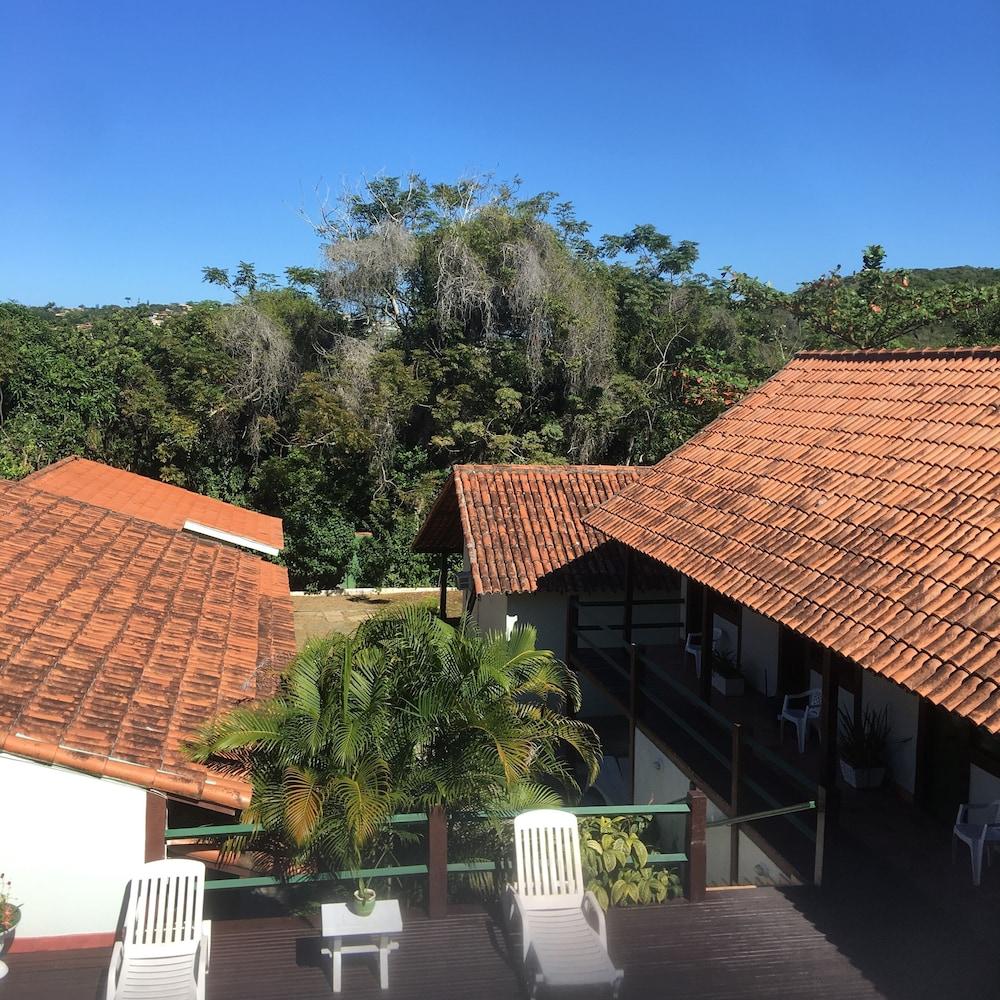 Barla Inn Suites Búzios 外观 照片