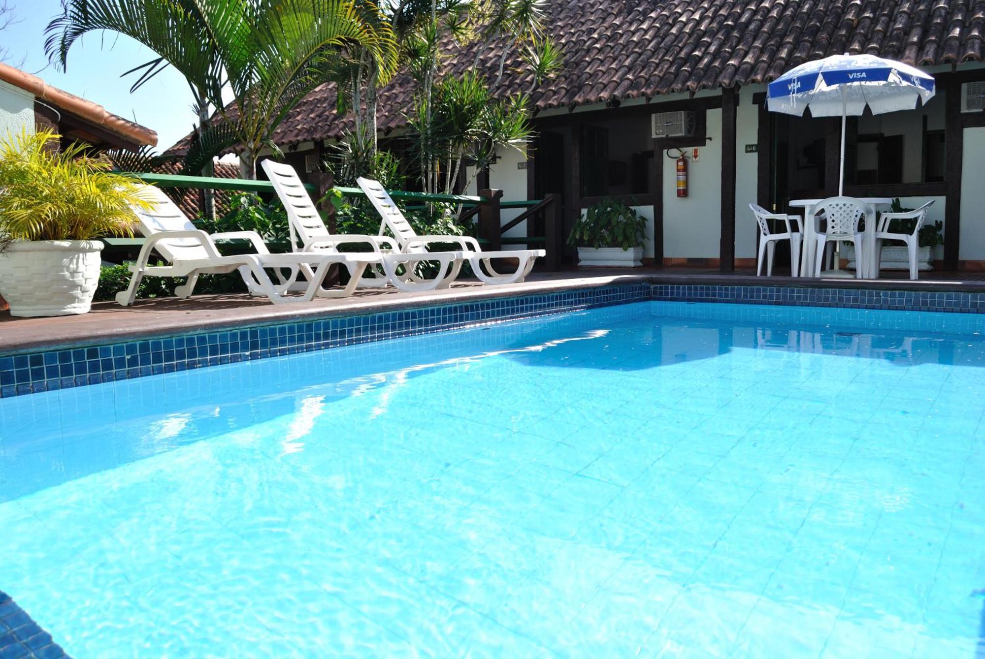 Barla Inn Suites Búzios 外观 照片