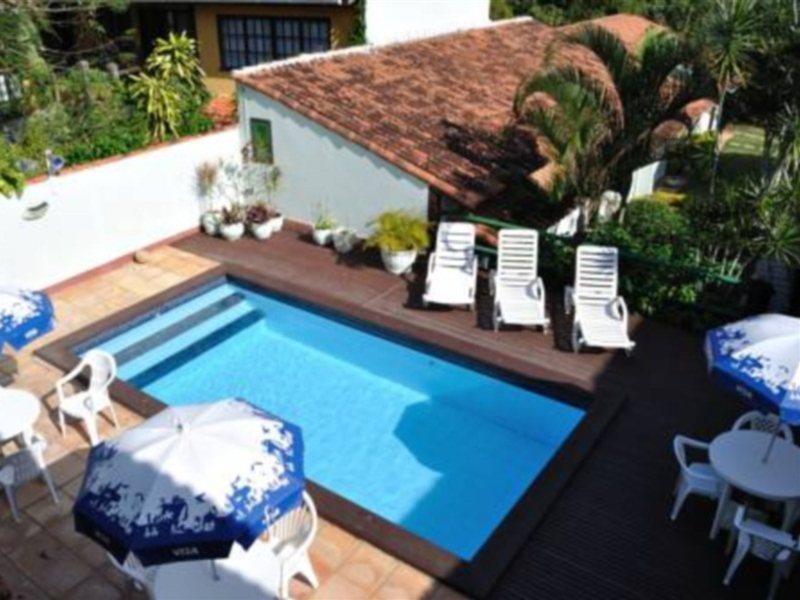 Barla Inn Suites Búzios 外观 照片