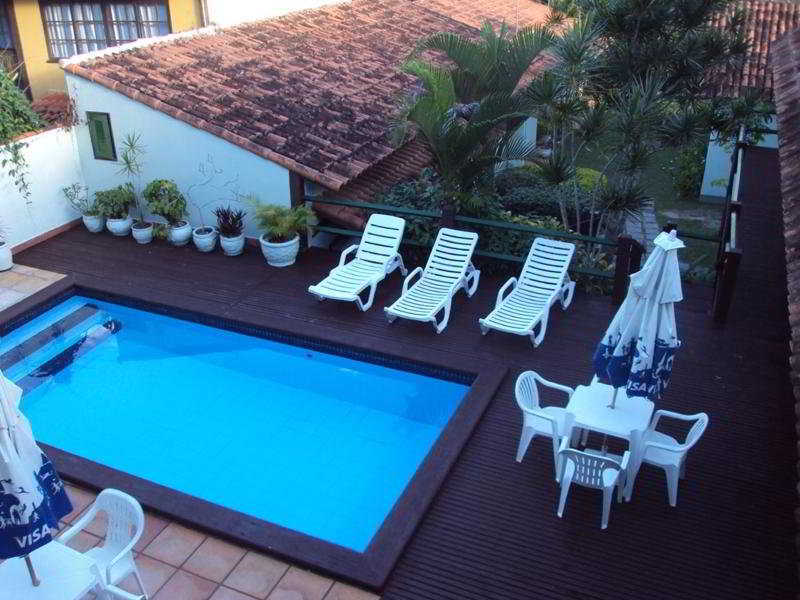 Barla Inn Suites Búzios 外观 照片