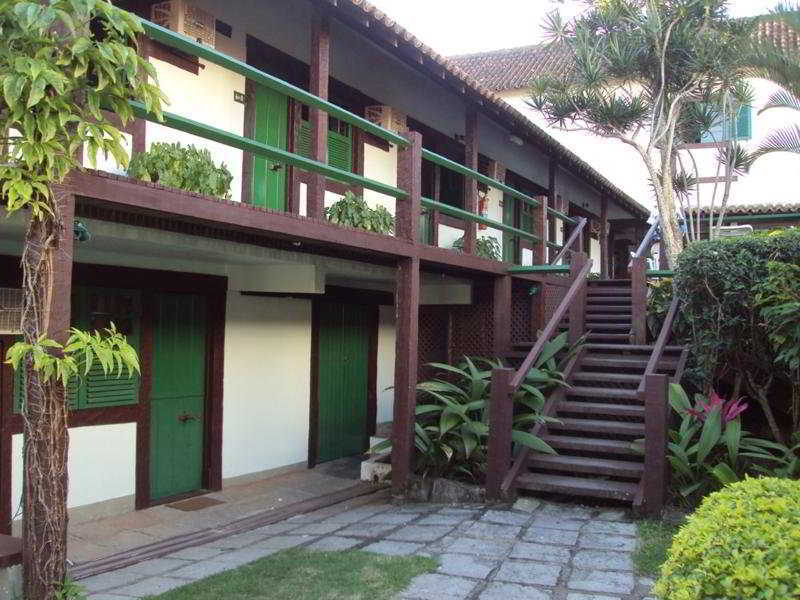 Barla Inn Suites Búzios 外观 照片