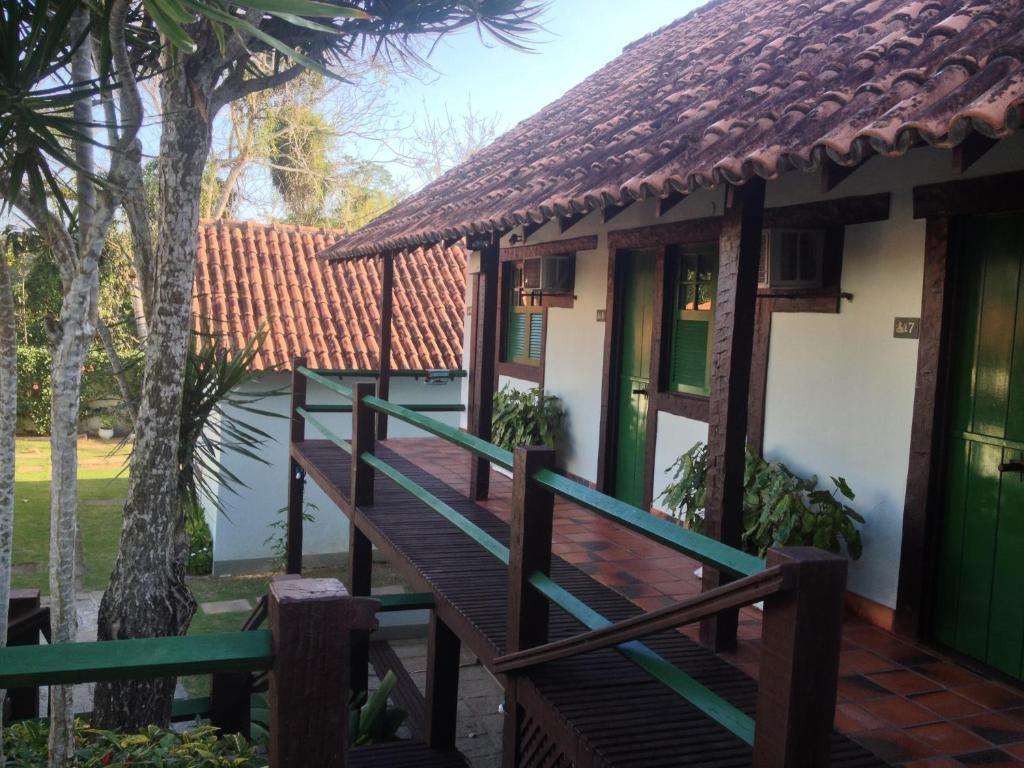 Barla Inn Suites Búzios 外观 照片