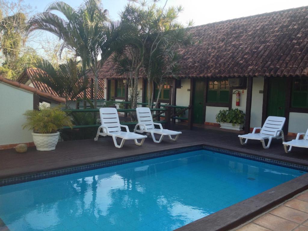Barla Inn Suites Búzios 外观 照片