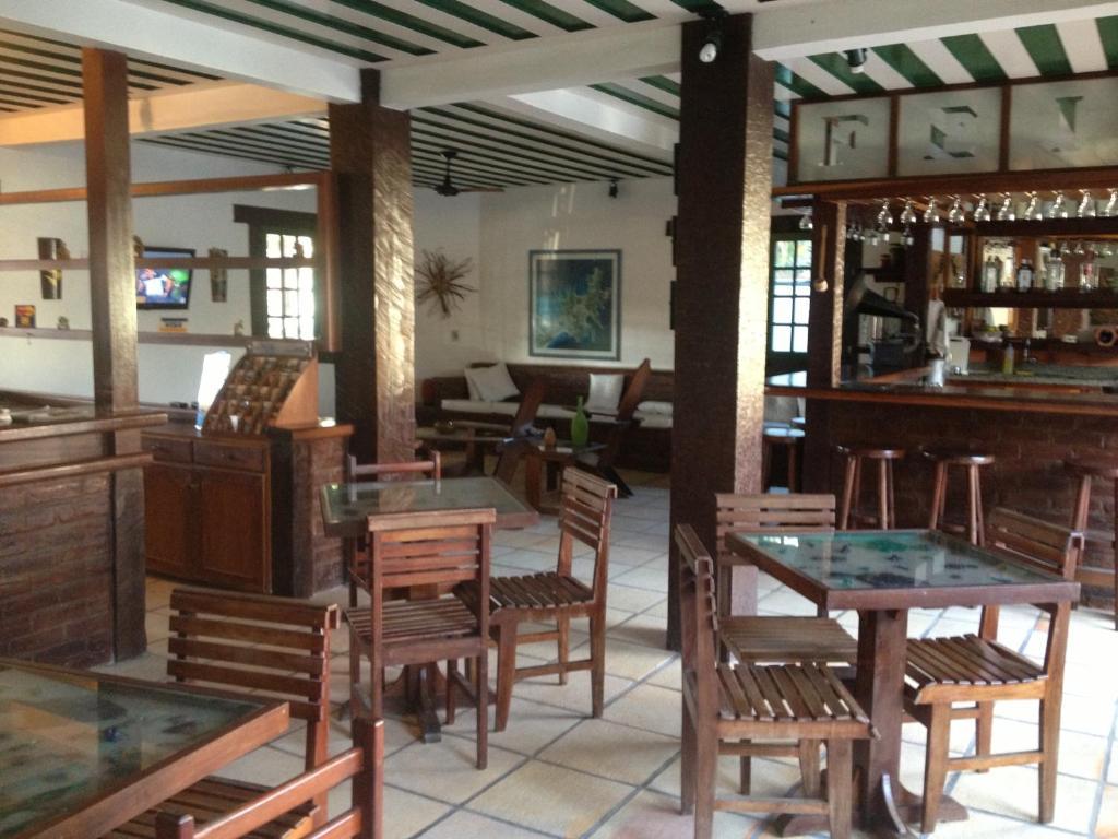 Barla Inn Suites Búzios 外观 照片