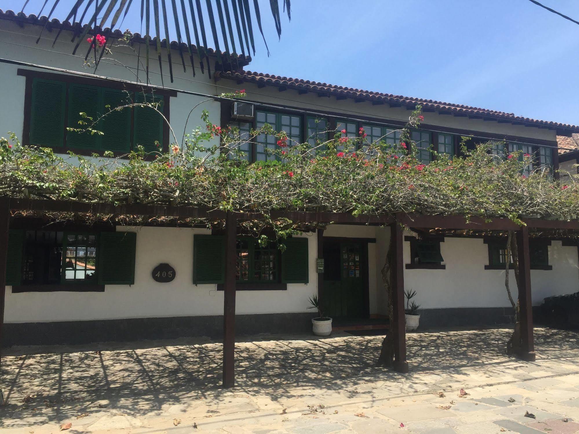 Barla Inn Suites Búzios 外观 照片