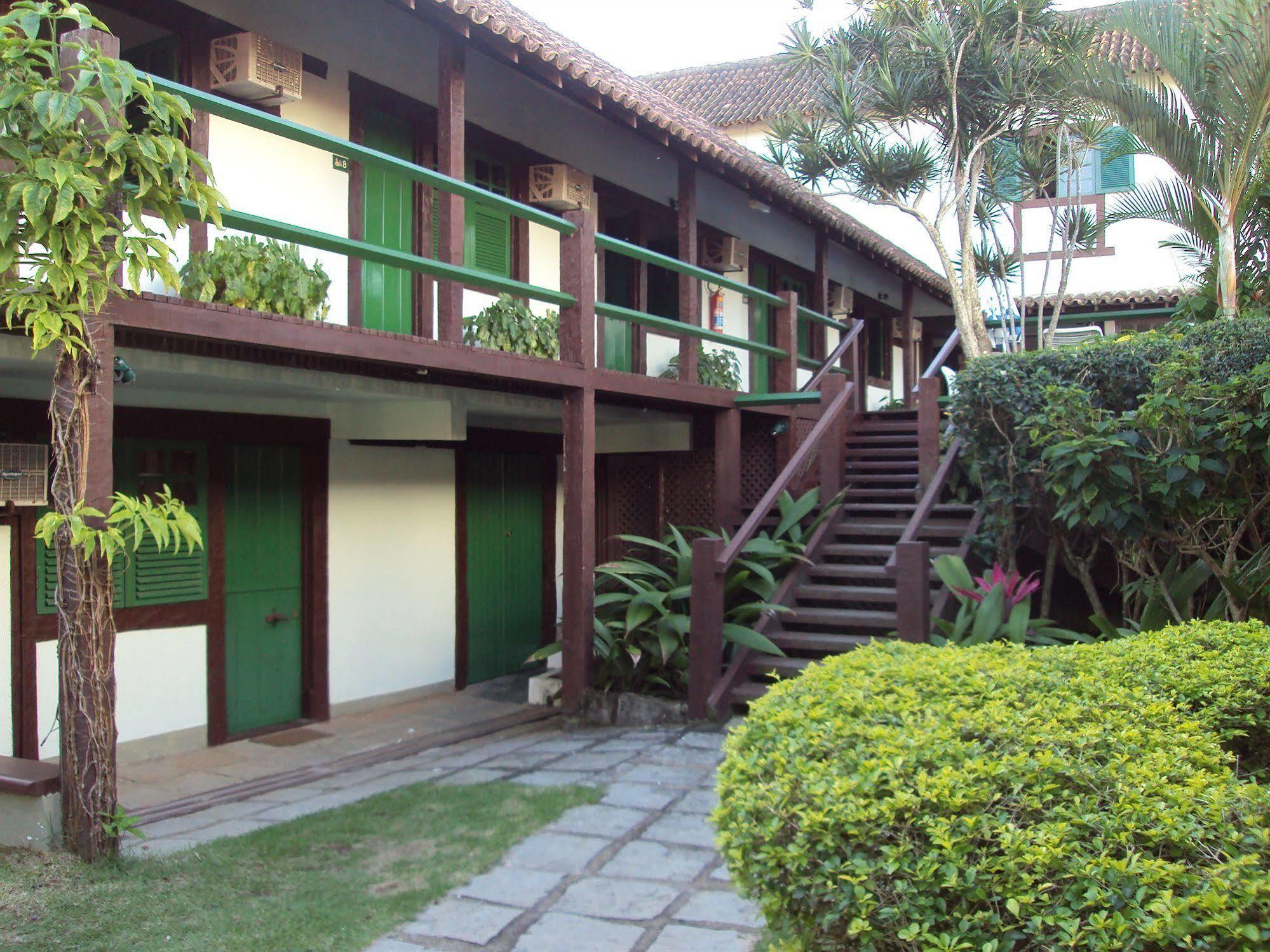 Barla Inn Suites Búzios 外观 照片